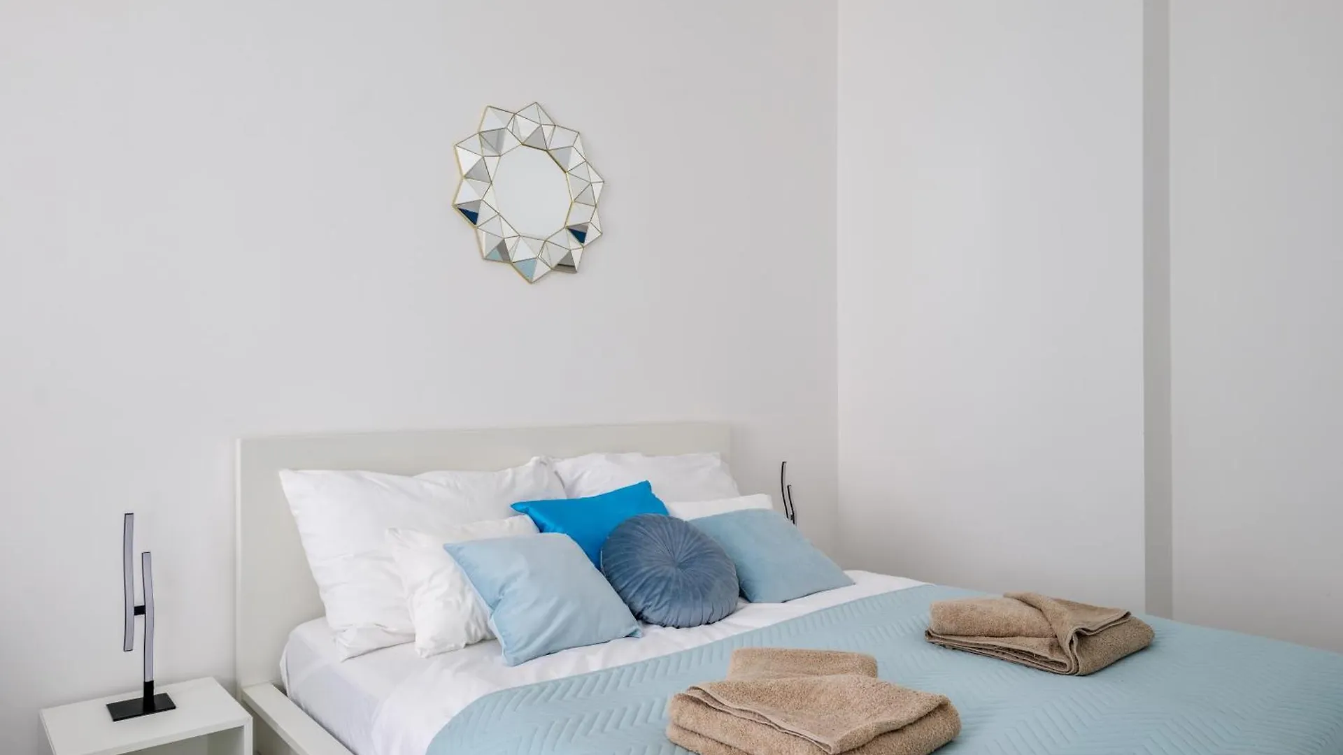 2Br Central Oasis Apartment Budapest
