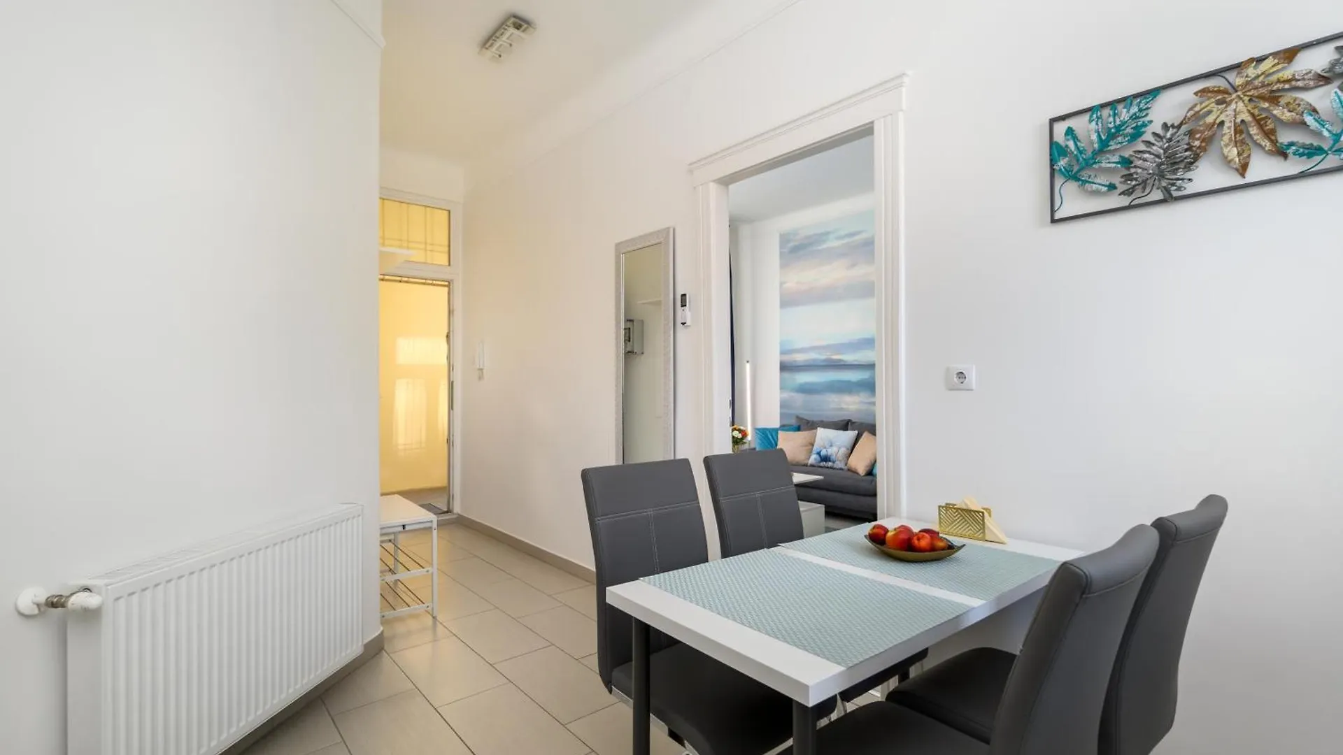 2Br Central Oasis Apartment Budapest