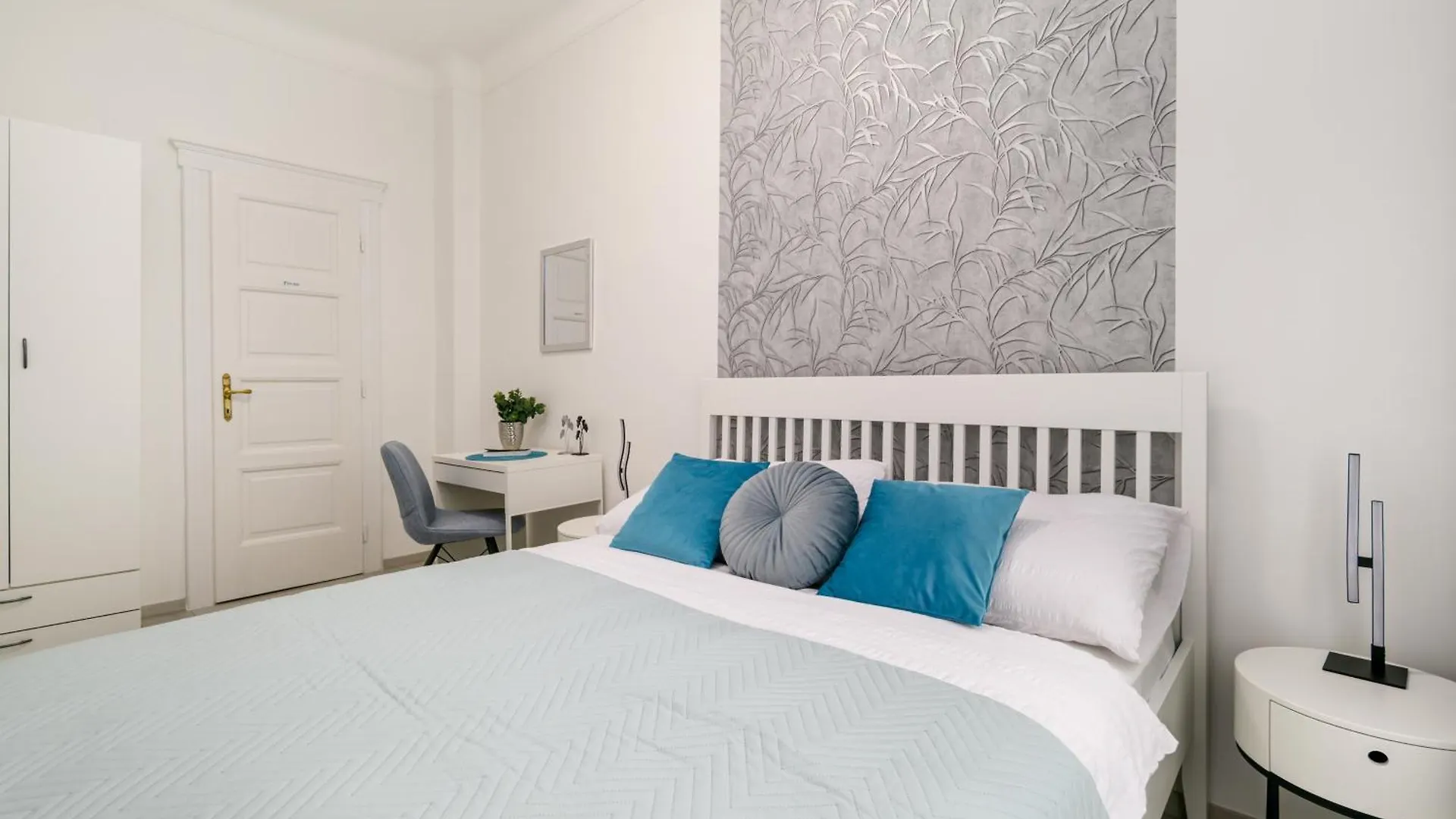 2Br Central Oasis Apartment Budapest