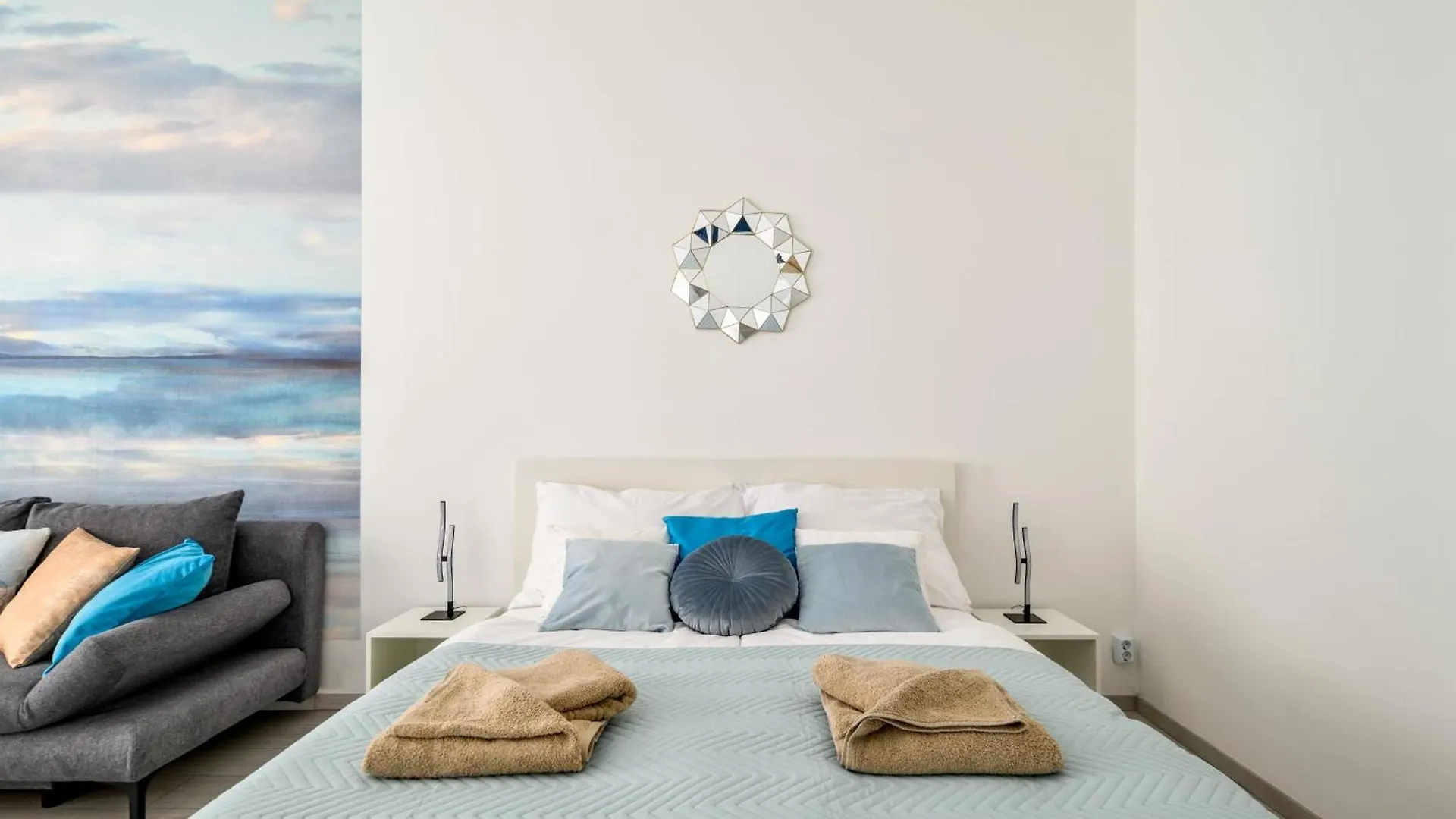בודפשט 2Br Central Oasis Apartment