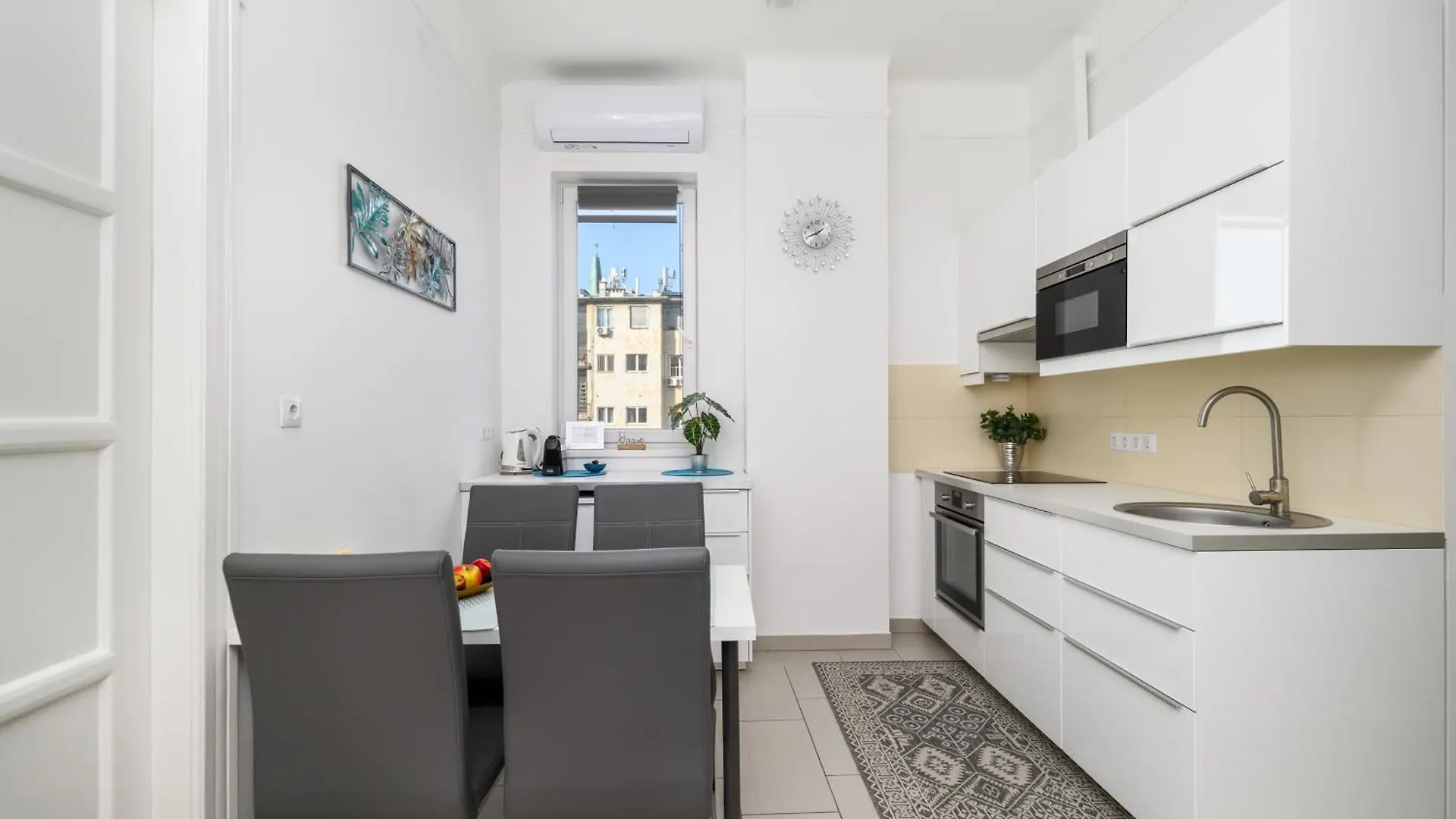 בודפשט 2Br Central Oasis Apartment