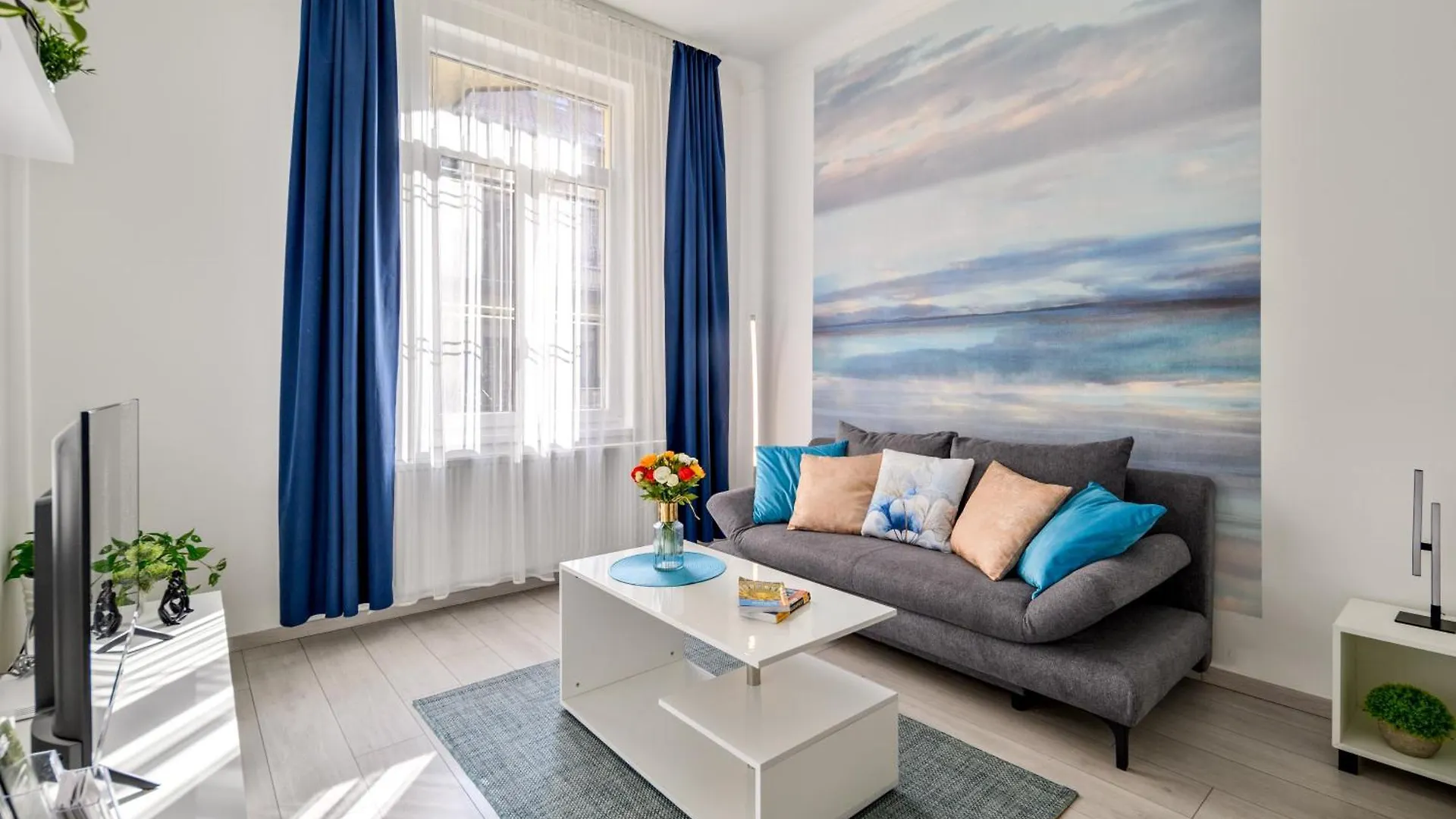 בודפשט 2Br Central Oasis Apartment