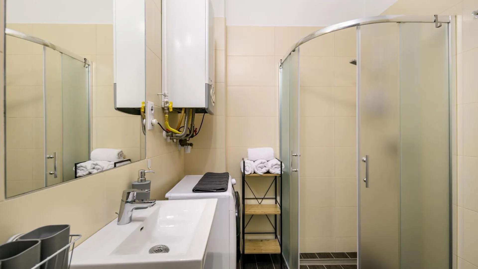 בודפשט 2Br Central Oasis Apartment