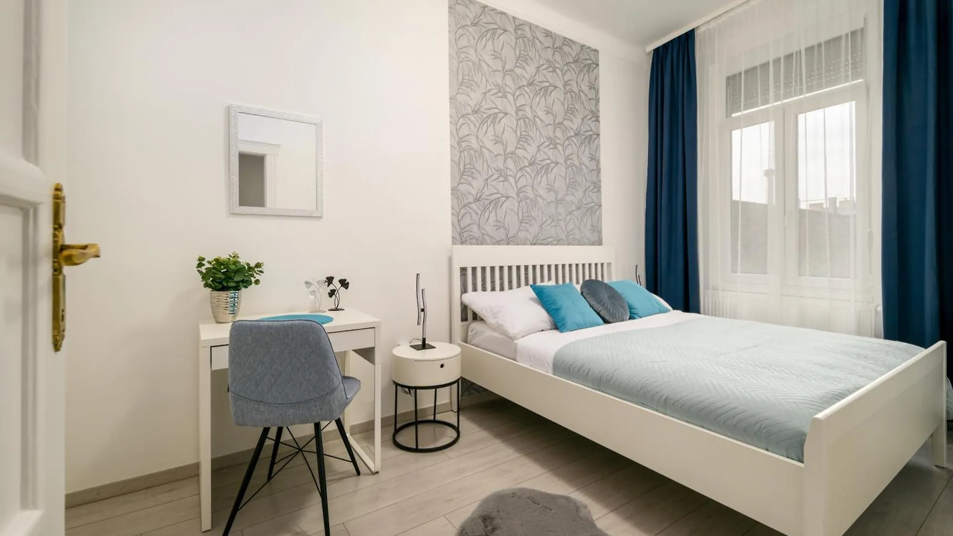 בודפשט 2Br Central Oasis Apartment הונגריה