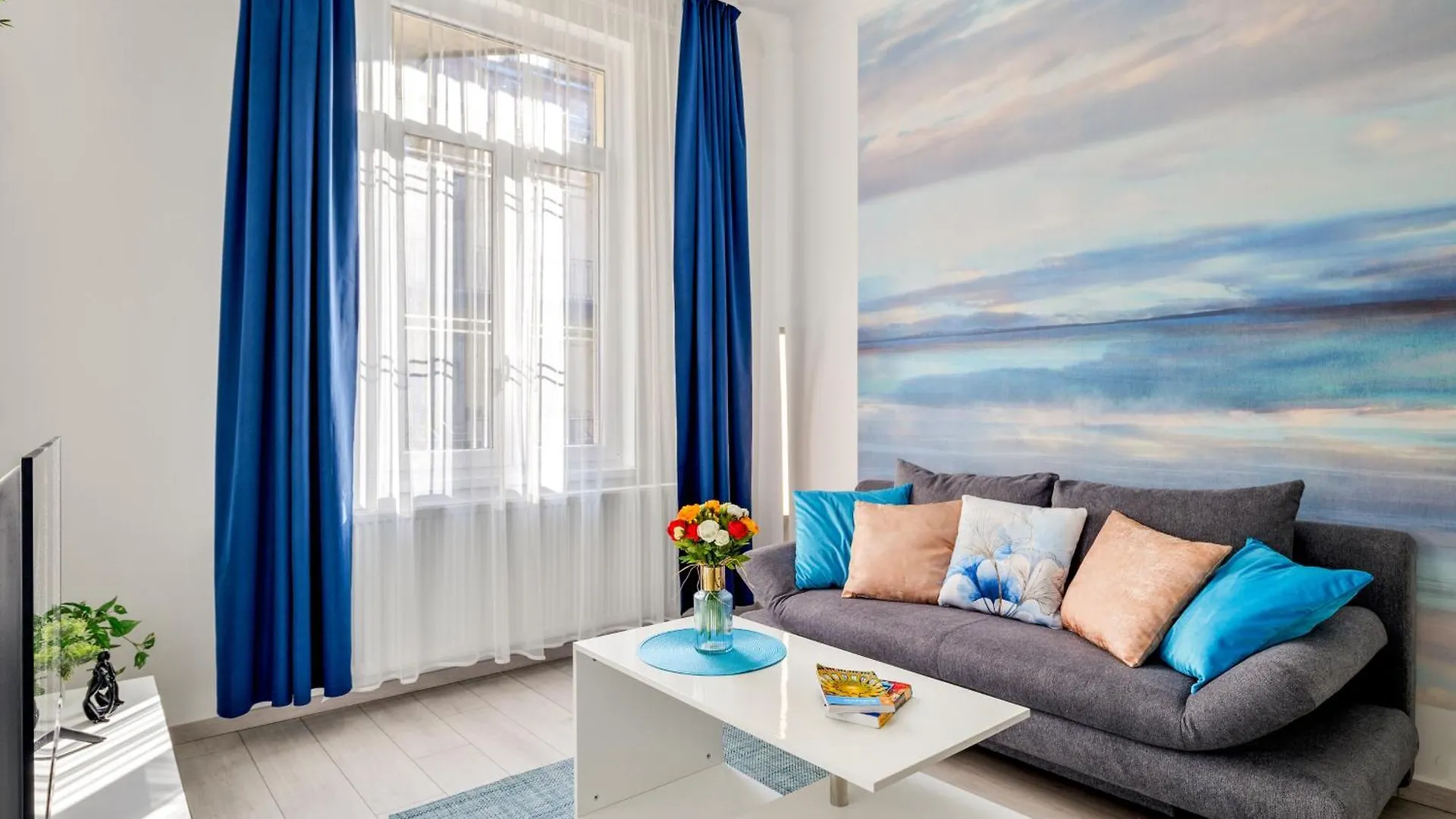 בודפשט 2Br Central Oasis Apartment הונגריה