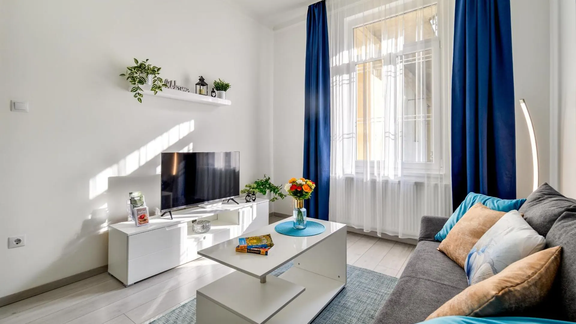 בודפשט 2Br Central Oasis Apartment