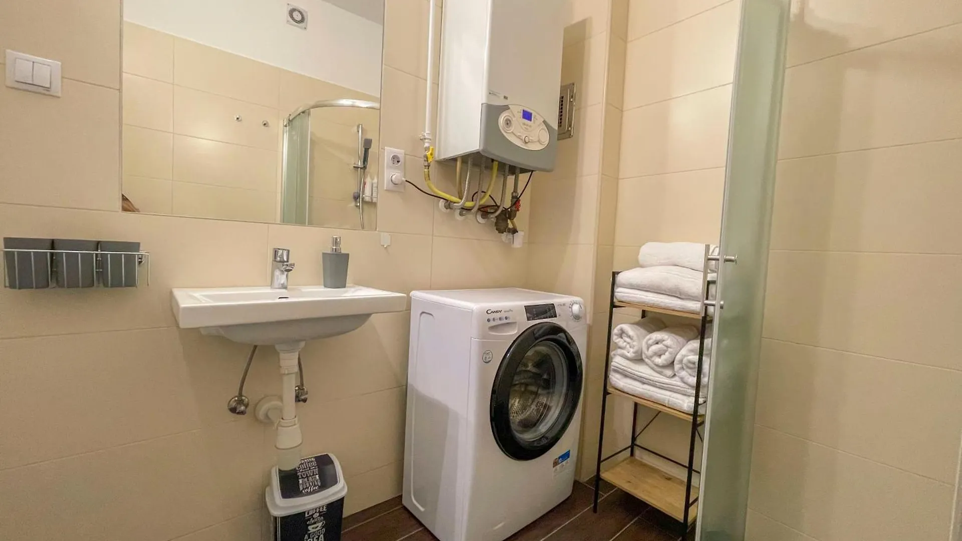 בודפשט 2Br Central Oasis Apartment