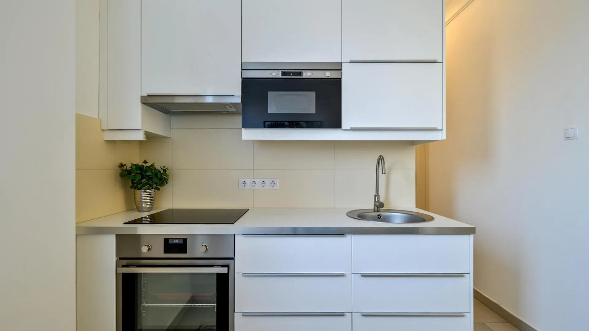 2Br Central Oasis Apartment ブダペスト